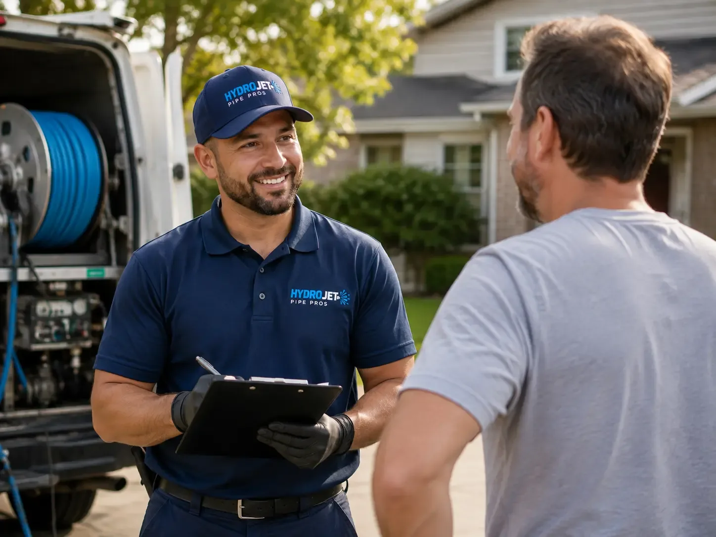Hydro Jet Pipe Descaling Correll, MN FAQs